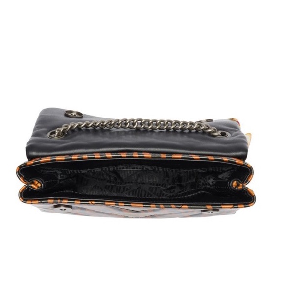 NWT Kurt Geiger London Kensington Quilted Leather Crossbody Bag - Picture 4 of 13